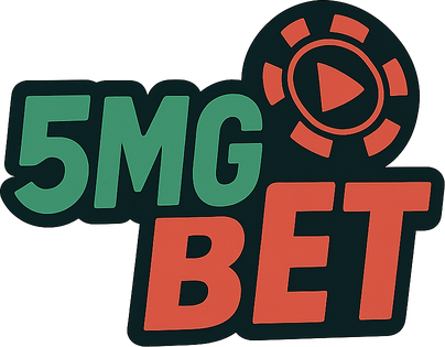 5mg bet Logo